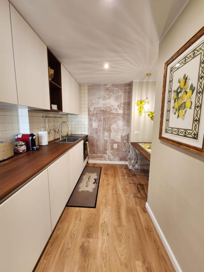 Charming Stay In Roma - Luxury Holiday Apartment Kültér fotó